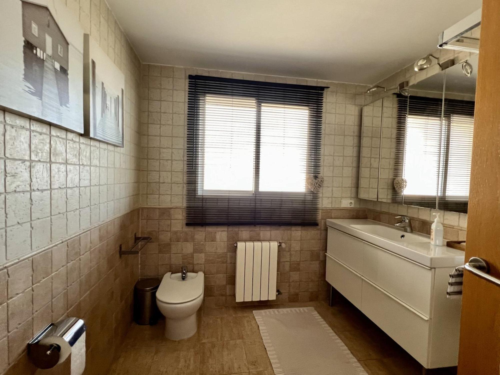 Penthouse - Residence La Mina - Albir Avec Wifi Gratuit El Albir Buitenkant foto