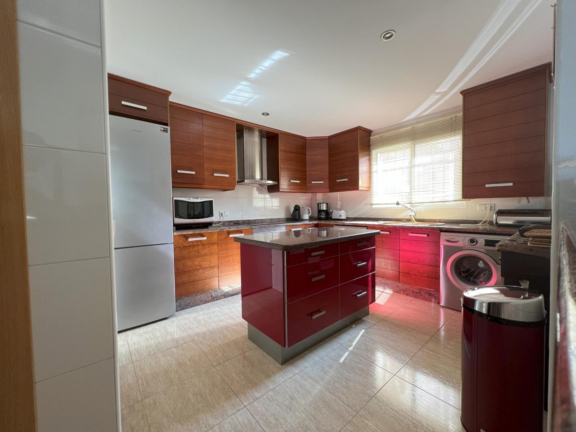 Penthouse - Residence La Mina - Albir Avec Wifi Gratuit El Albir Buitenkant foto