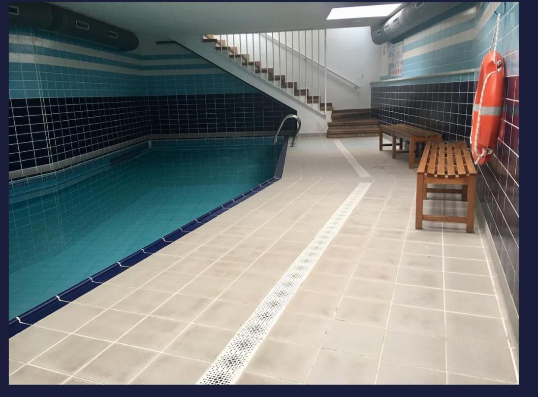 Penthouse - Residence La Mina - Albir Avec Wifi Gratuit El Albir Buitenkant foto